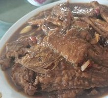 家熬杂鱼