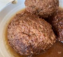 Four Fortune Meatballs
