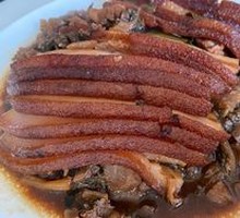 Stewed Pork with Sauce