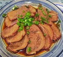 Soy Sauce Beef