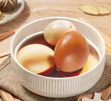 Tea-Infused Eggs