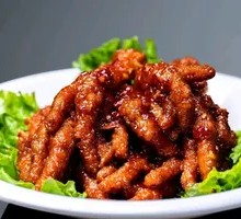 Health-Preserving Chicken Feet