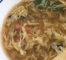 Sour and Spicy Soup