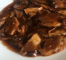 Braised Pork Strips