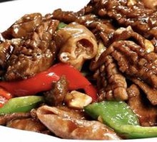 Old Stir-Fried Three