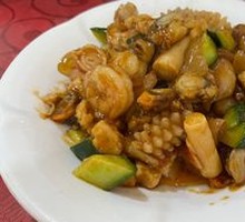 Eight Treasures Tofu