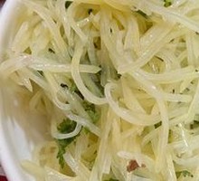 Stir-fried Potato Shreds