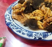 Sour Stir-fried Alfalfa
