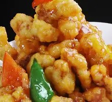 Stir-Fried Pork Strips