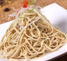 Mixed Tofu Noodles