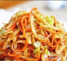 Stir-Fried Meat with Flatbread