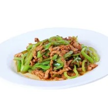 尖椒鸡丝