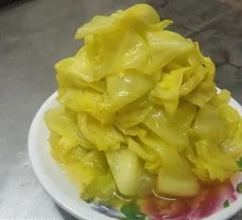 Refreshing Pickled Vegetables