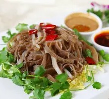 Quick-boiled Tripe