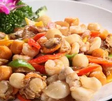 Seafood Assorted Delight