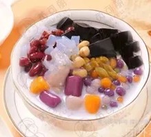 招牌椰奶烧仙草