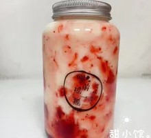 特色厚切炒酸奶