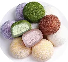 Japanese Mochi