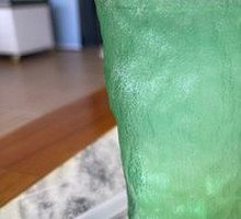 Water Chestnut Burst with Coconut Water