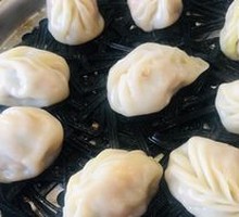Fresh Steamed Dumplings