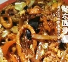 Farmer's Stir-Fry
