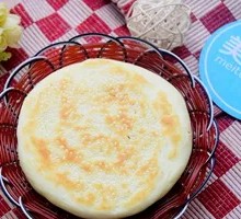 Baked flatbread