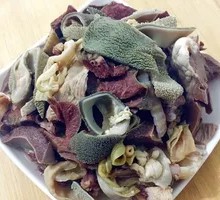 大饼羊杂