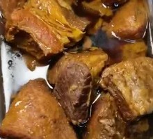 Stewed Beef