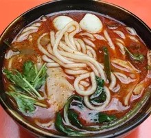 Spicy Potato Noodles