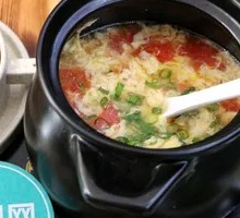Tomato and Egg Soup