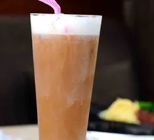 Osmanthus Milk Tea