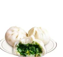 Leek and Egg Dumplings
