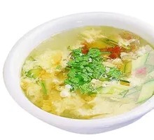 Tomato and Egg Soup