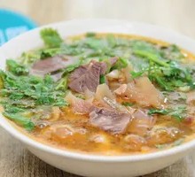 Beef Offal Noodle Soup