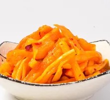 Dried Radish