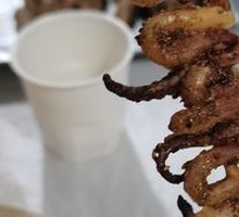 Squid Tentacles