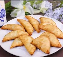 Filled Dumpling