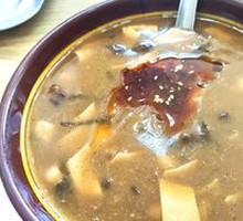 Spicy and Sour Soup