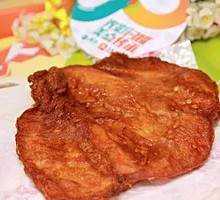 奥尔良大鸡排