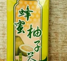 Honey Pomelo Tea
