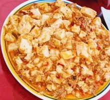 Eight Treasures Tofu