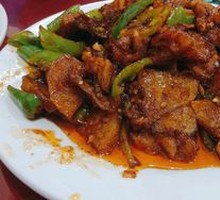 Three Fresh Ingredients Stir-Fry