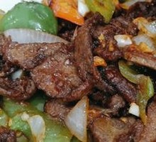 Stir-fried Pork Liver