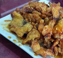 Sweet and Sour Fish Slices