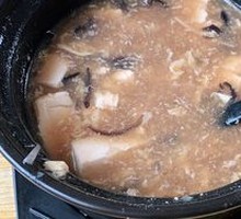 醋椒豆腐汤