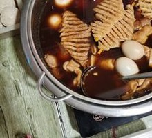 Braised Internet Famous Tofu Skewers