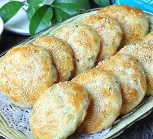 Oil-Fried Flatbread