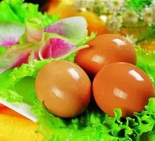 Mutton Soup with Floating Eggs