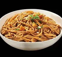 Hot Dry Noodles