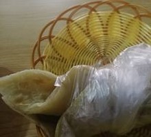 大饼羊杂